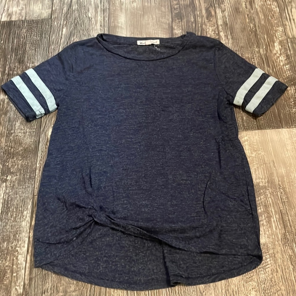 A wallflower short sleeved t-shirt